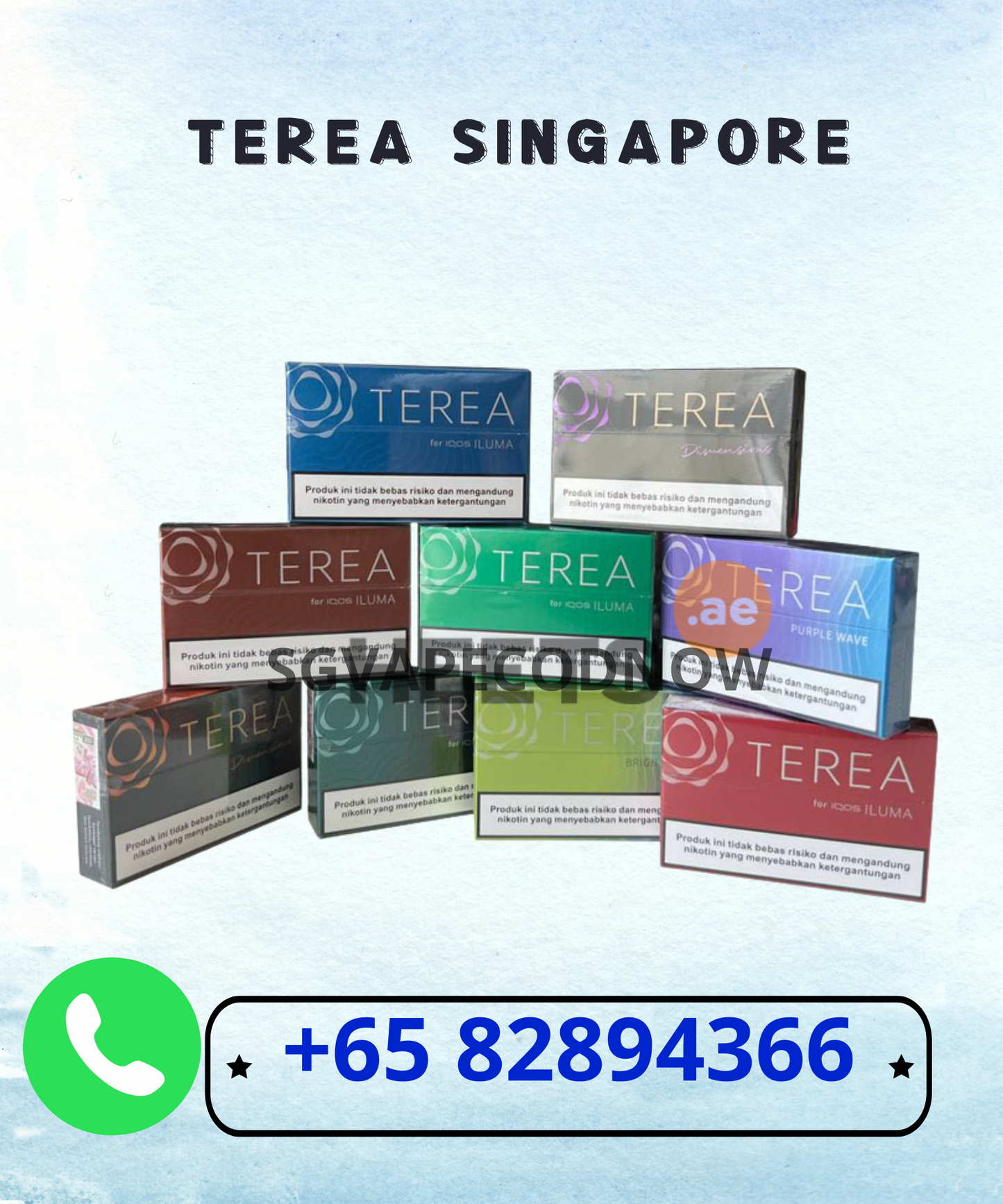 TEREA -SINGAPORE