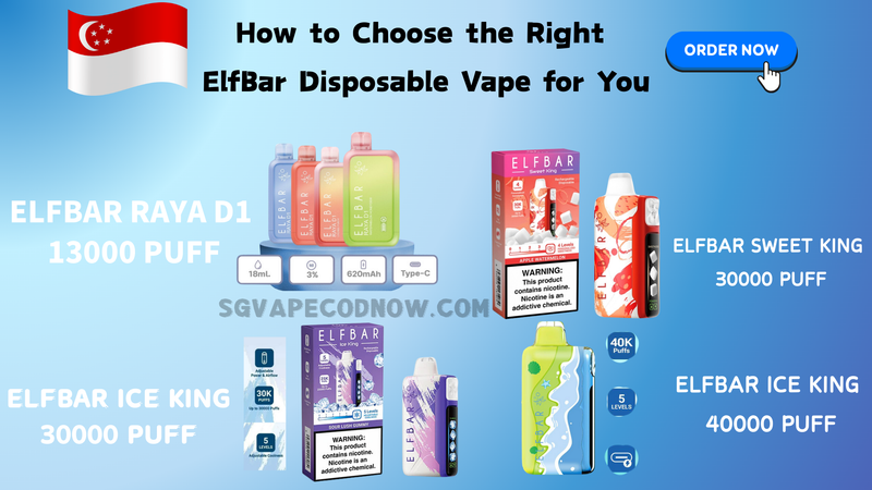 ELFBAR DISPOSABLE VAPE 