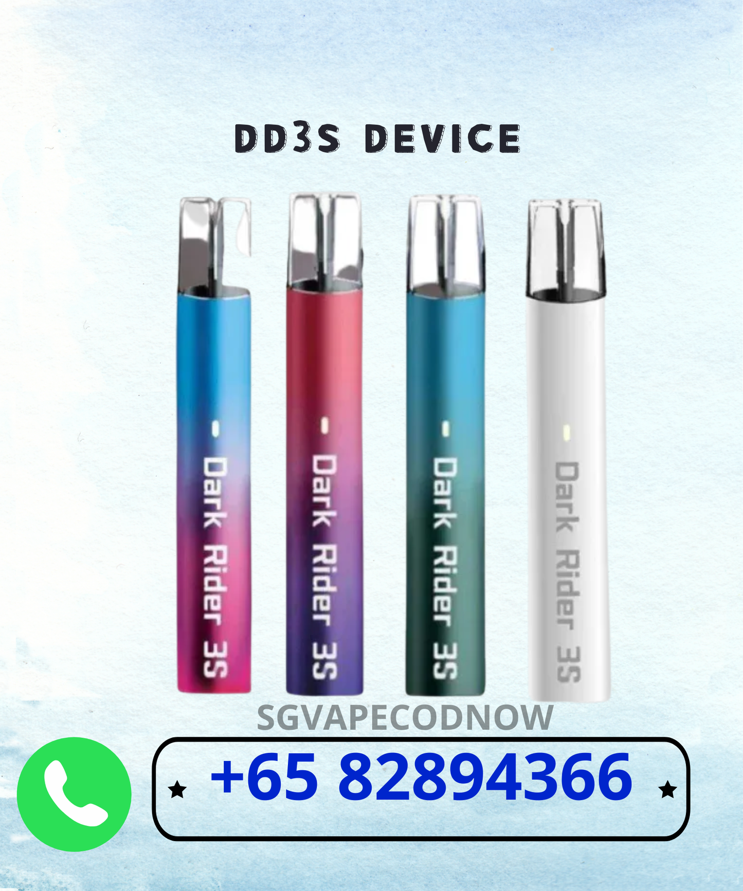DD3S DEVICE