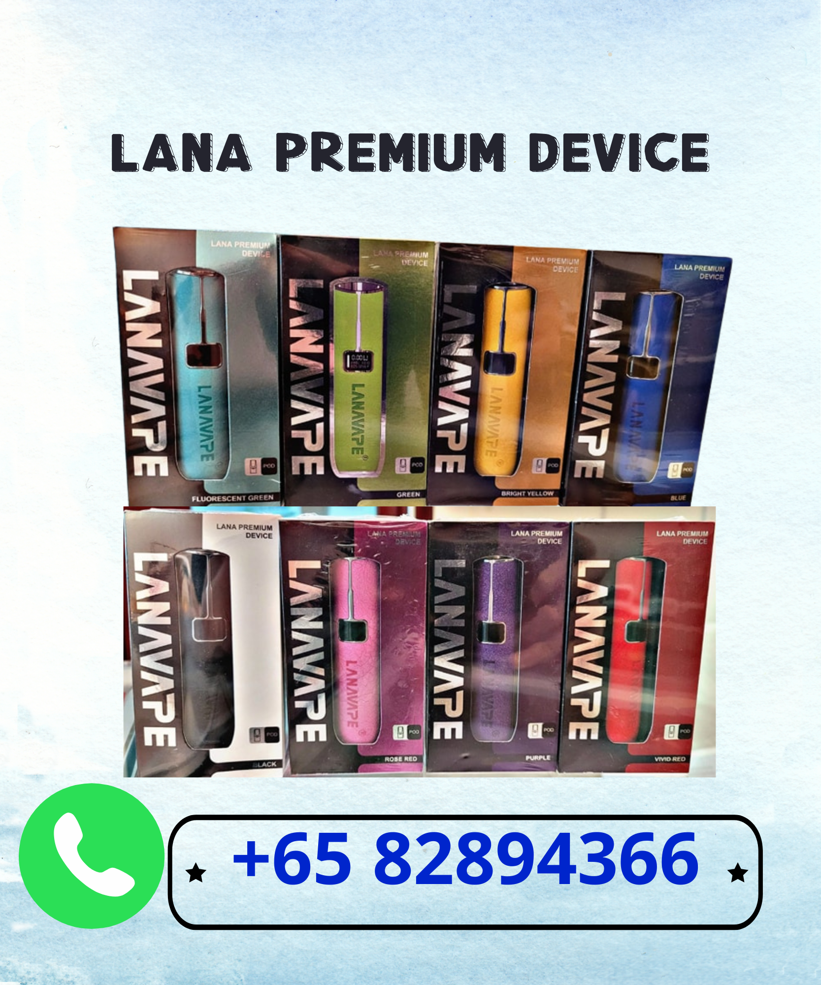 Lana Premium Device