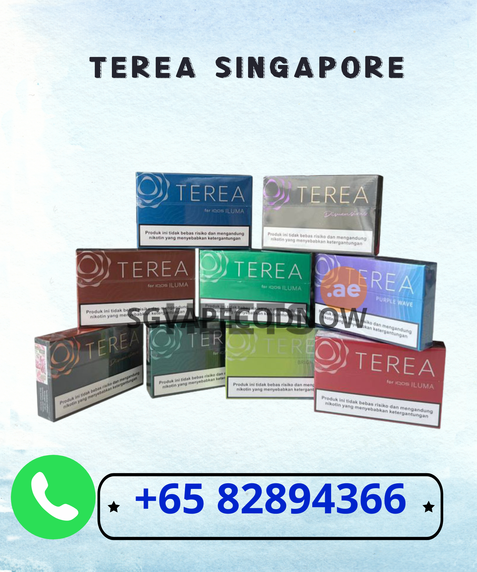 TEREA -SINGAPORE